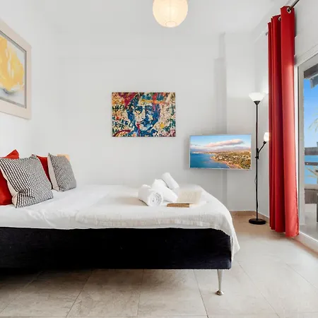 Apartment Skol In By Costarentals - M27 Marbella